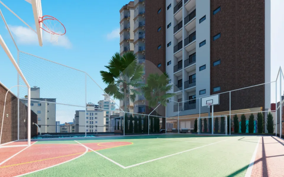Oxford - Apartamento com 116,58 m², em Meia Praia — foto 12