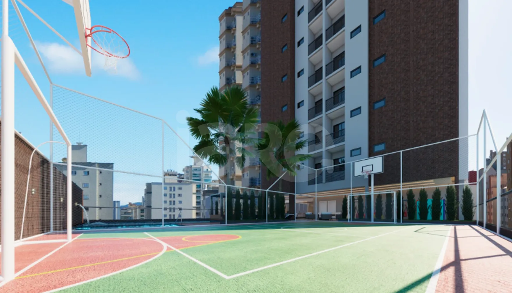 Oxford - Garden com 116,58 m², em Meia Praia — foto 14