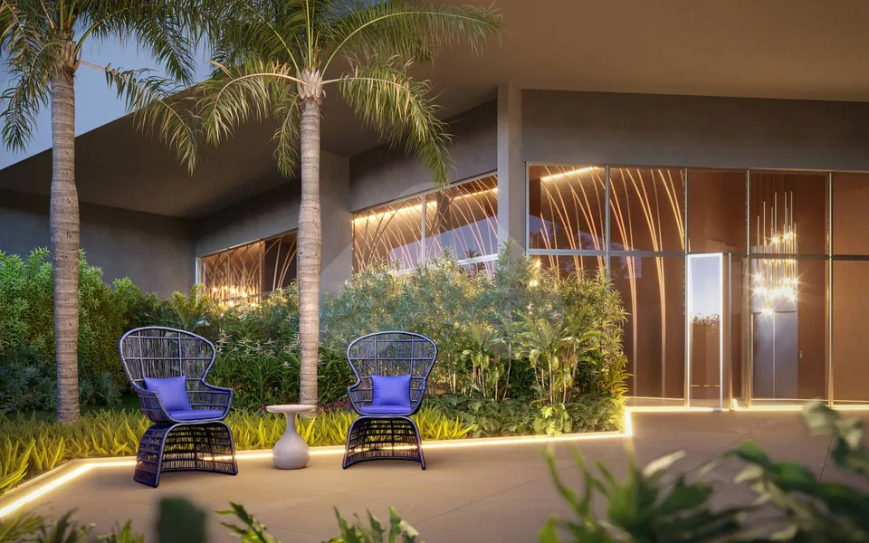 La Isla Residence Club - Apartamento com 91,34 m², em Tijuca — foto 5