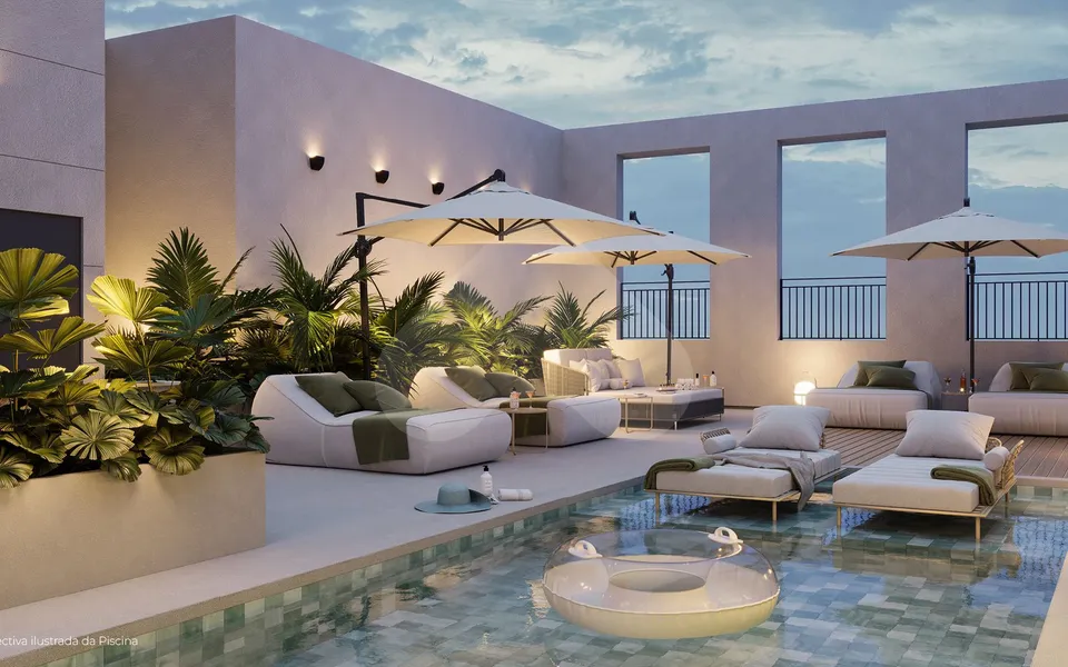Domani Vila Mariana - Apartamento com 24,43 m², em Vila Mariana — foto 41