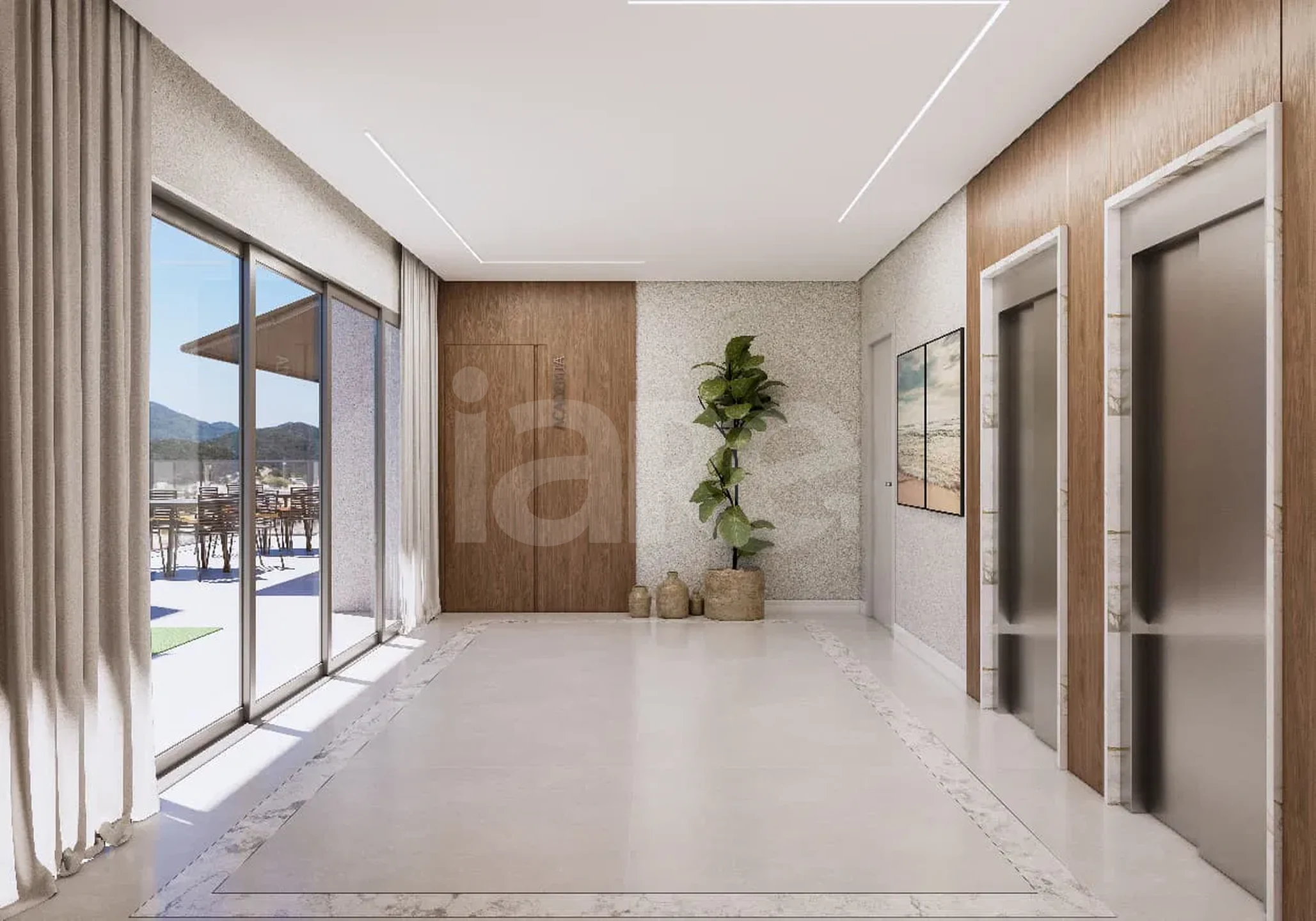 Saint Malo - Garden com 118,14 m², em Centro — foto 5