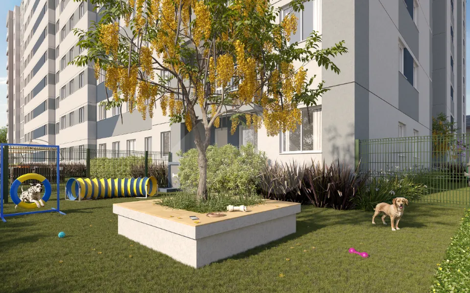 Atmosfera Jaguaré - Apartamento com 24 m², em Jaguaré — foto 11