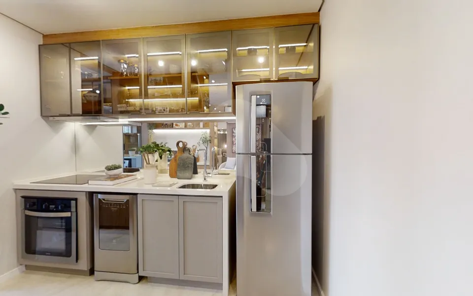 Living Unique Freguesia do Ó - Apartamento com 67,82 m², em Freguesia do Ó — foto 3