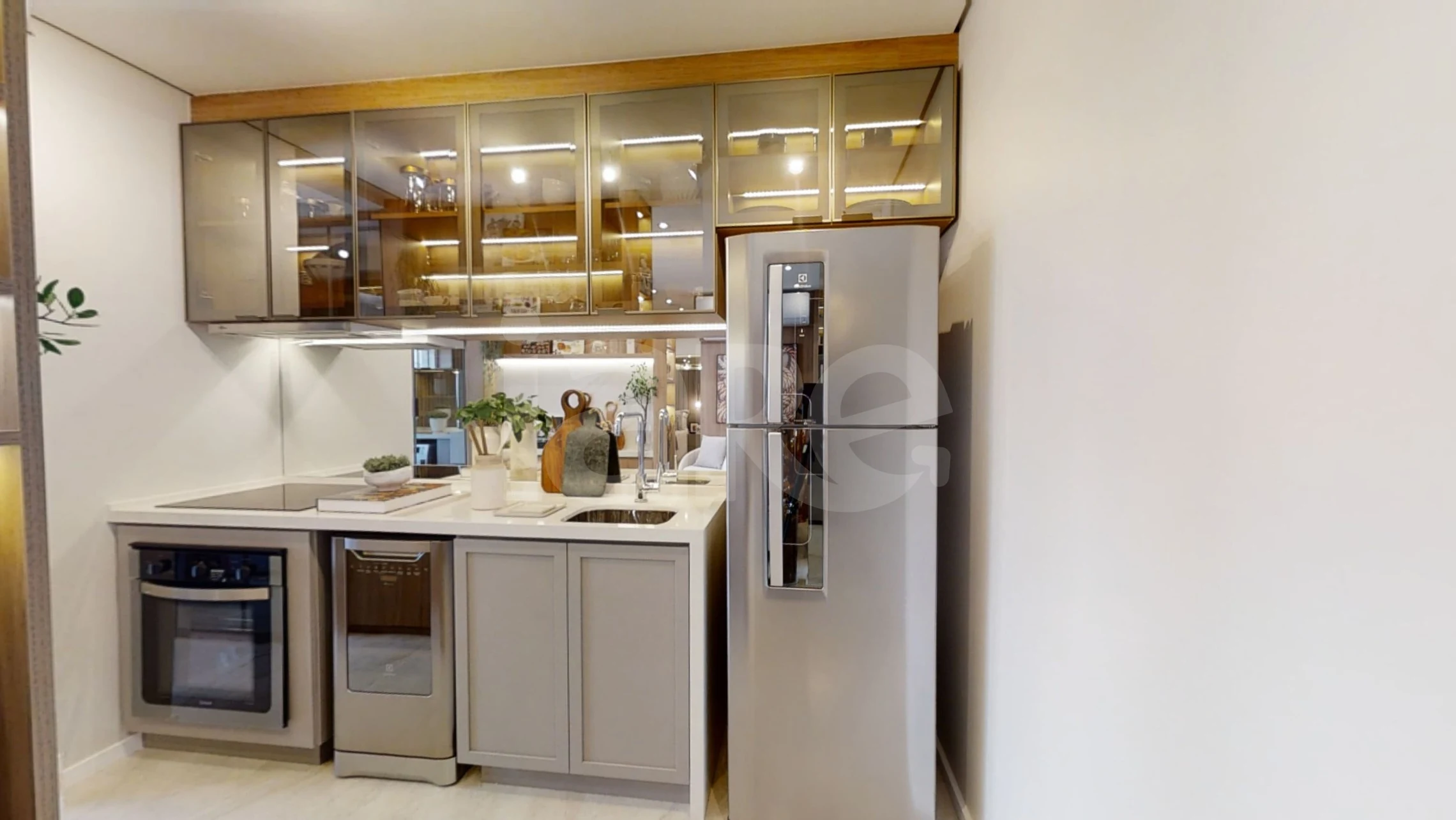 Living Unique Freguesia do Ó - Apartamento com 67,82 m², em Freguesia do Ó — foto 3