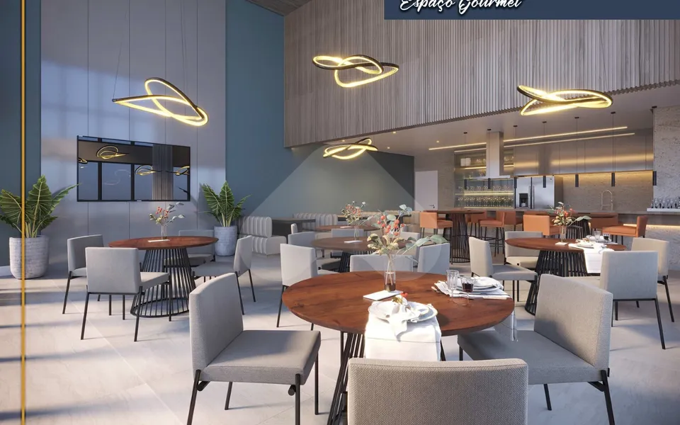 Blue Diamond Home Club - Apartamento com 80,8 m², em Bombinhas — foto 4