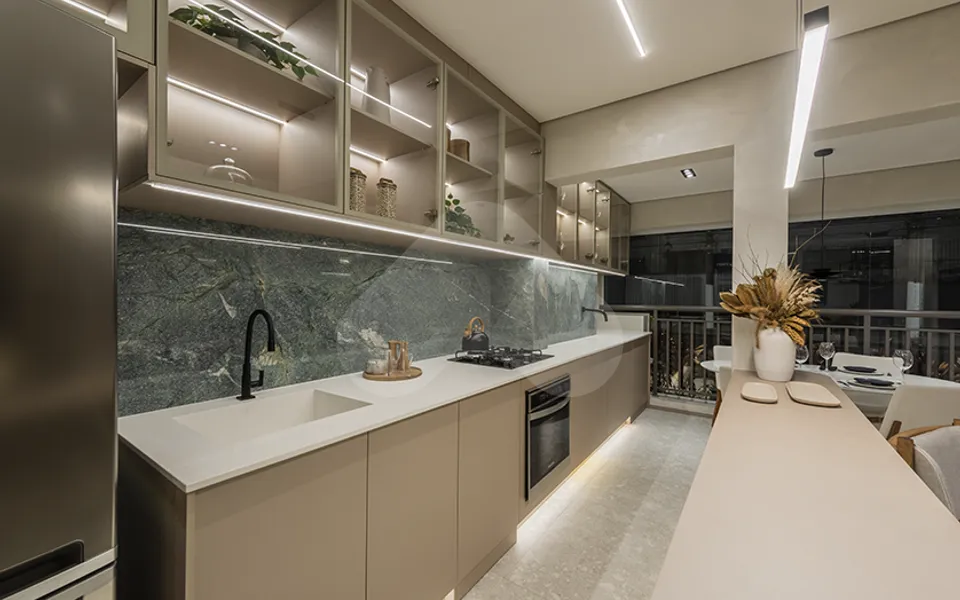 Grand Club Home Spaces Alto da Boa Vista - Studio com 26 m², em Alto da Boa Vista — foto 7