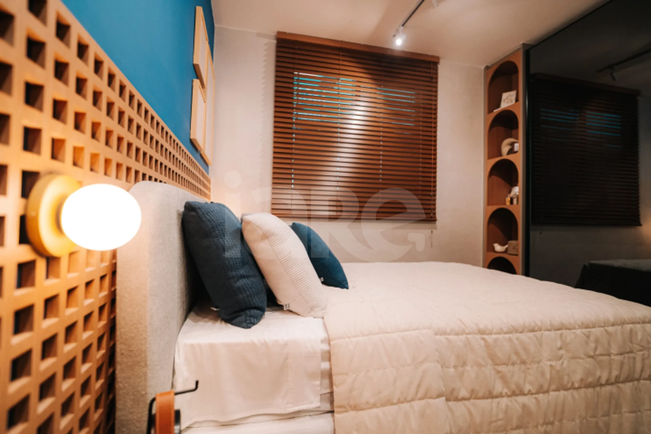 Parque América Trancoso - Apartamento com 53,41 m², em Parque Santa Cecília — foto 7