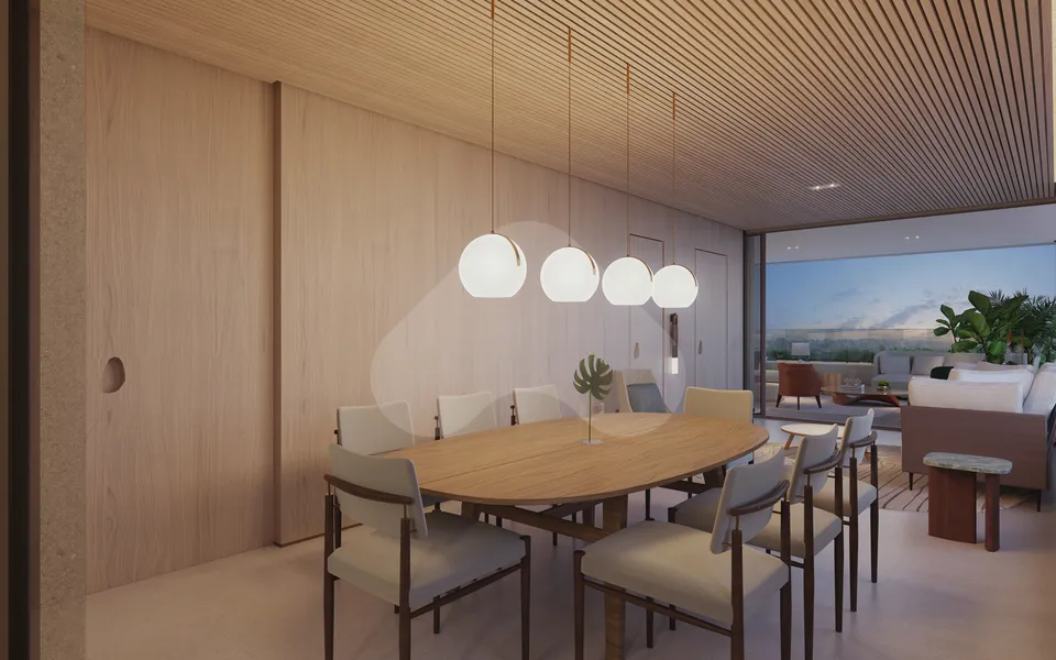 Lux - Apartamento com 157,78 m², em Alto da Lapa — foto 3