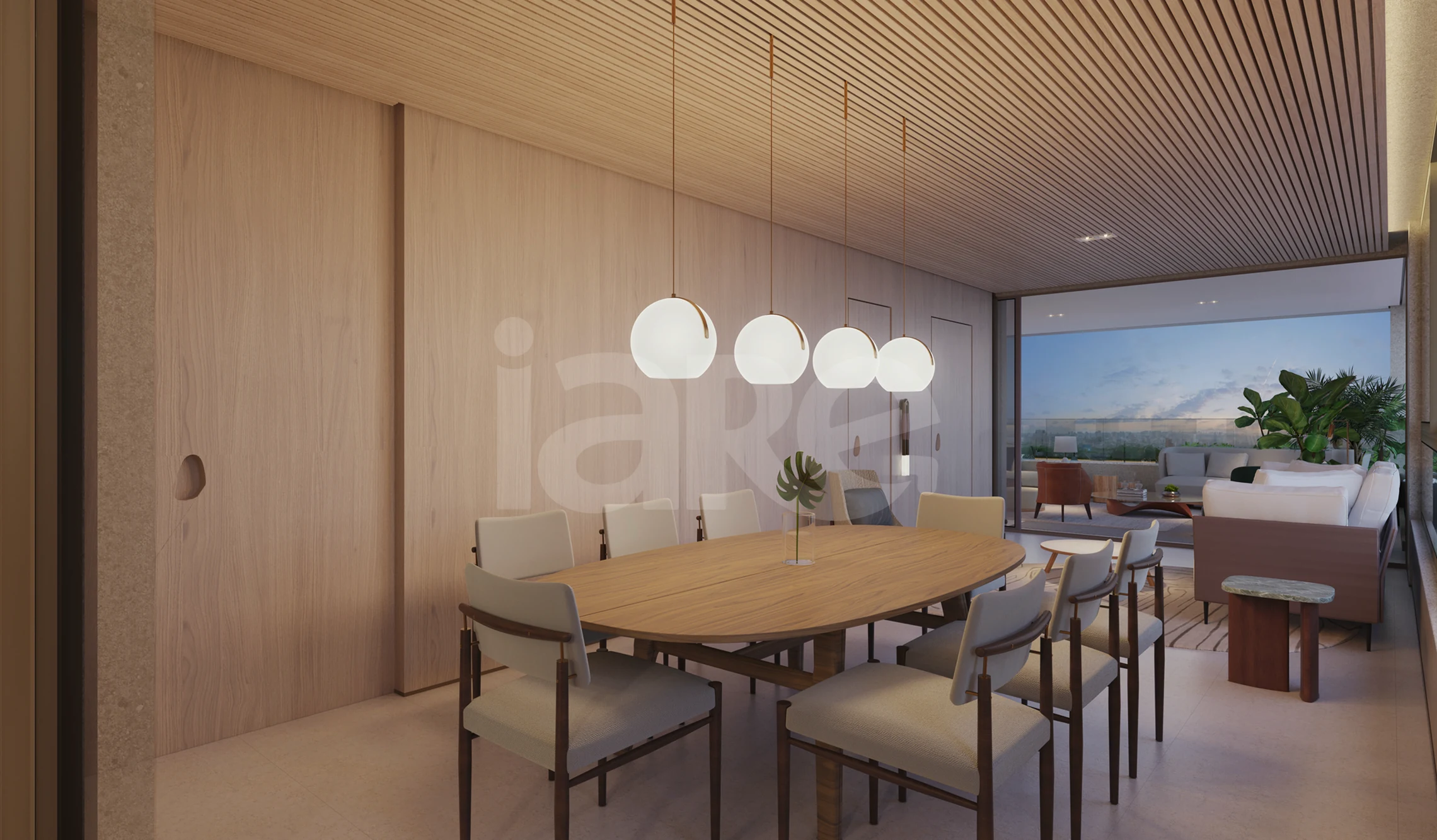 Lux - Apartamento com 157,78 m², em Alto da Lapa — foto 3