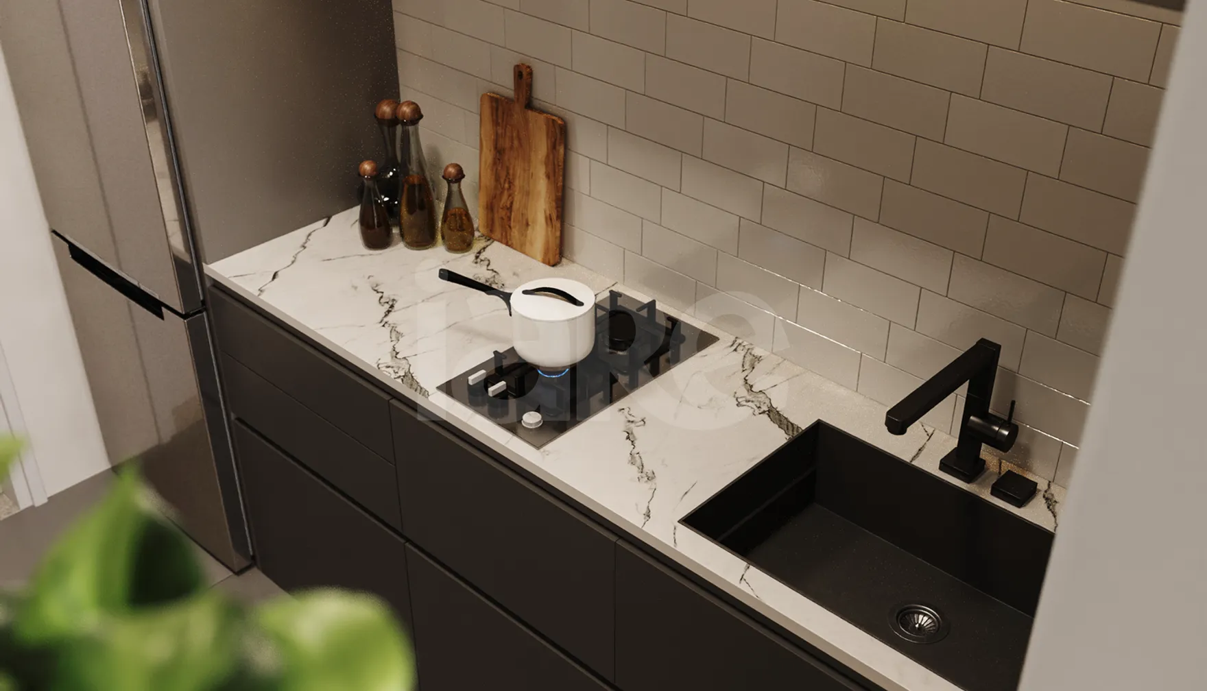Tom Brooklin - Studio com 24,8 m², em Chácara Santo Antônio — foto 15