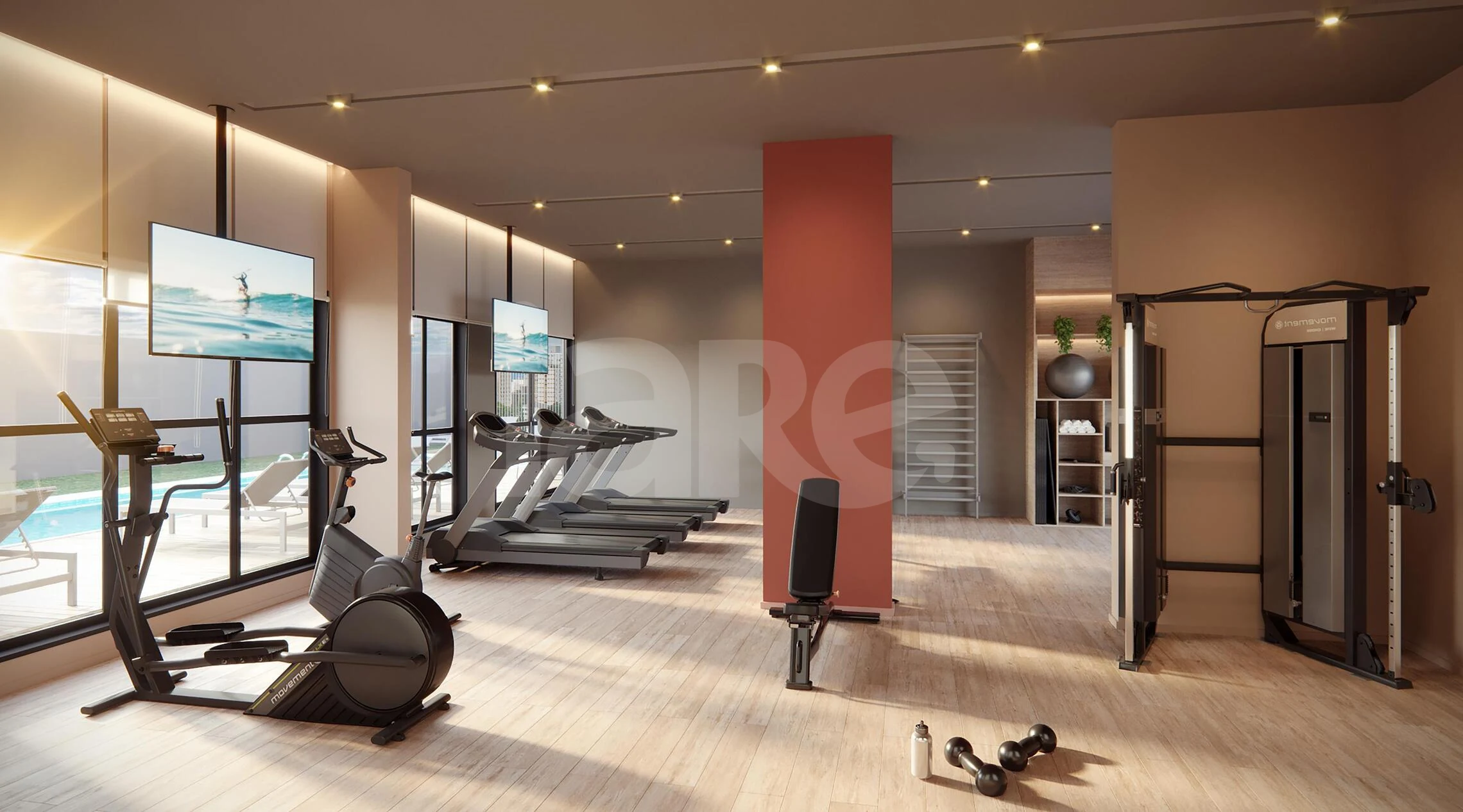 QG Vila Nova Conceição by You - Apartamento com 24,41 m², em Vila Nova Conceição — foto 5
