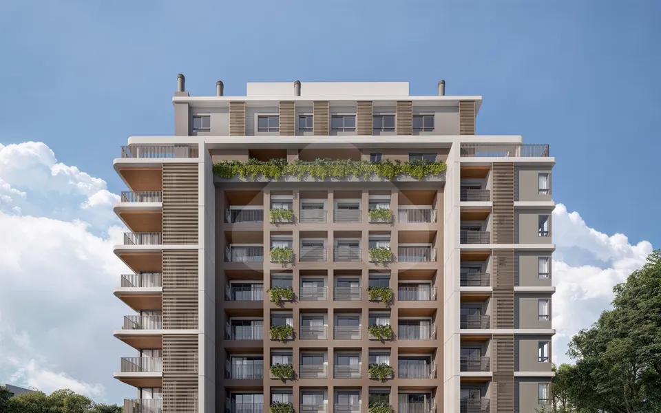 Sonatta Home Club - Apartamento com 60,6 m², em Vila Izabel — foto 4