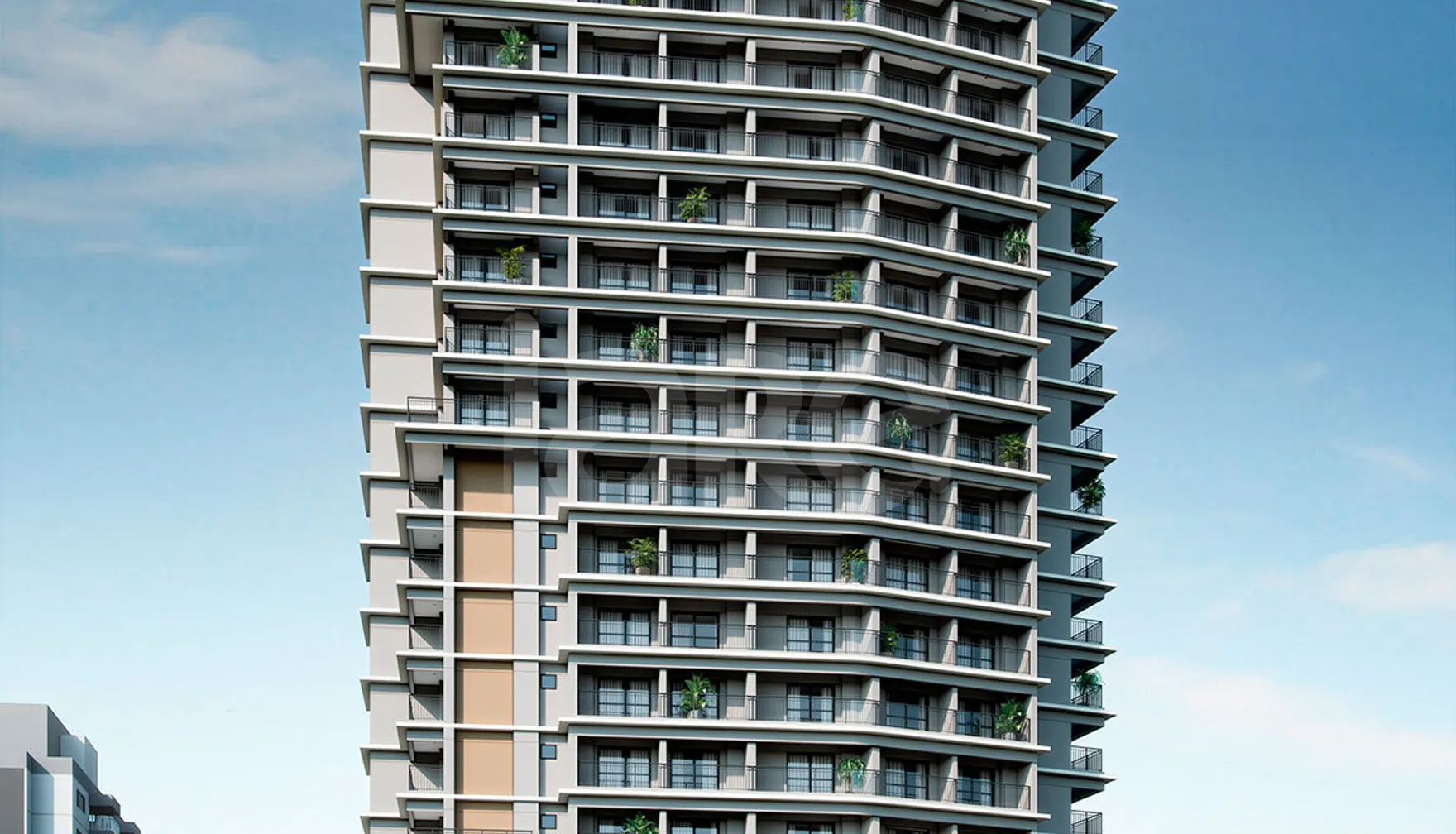 Movi Campo Belo - Garden com 33,42 m², em Campo Belo — foto 1