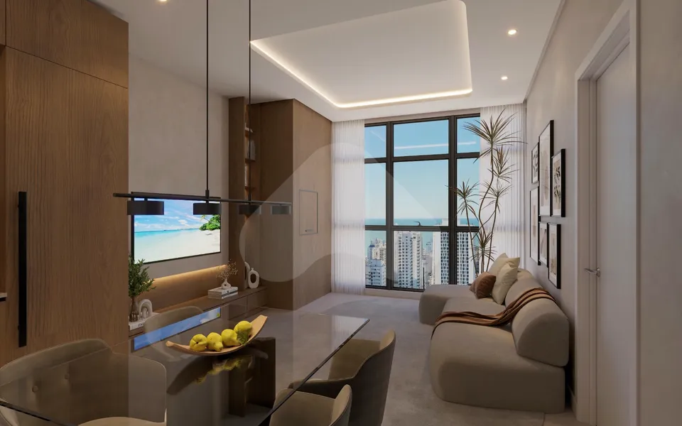 14 Bis Home Club - Apartamento com 45,87 m², em Perequê — foto 19