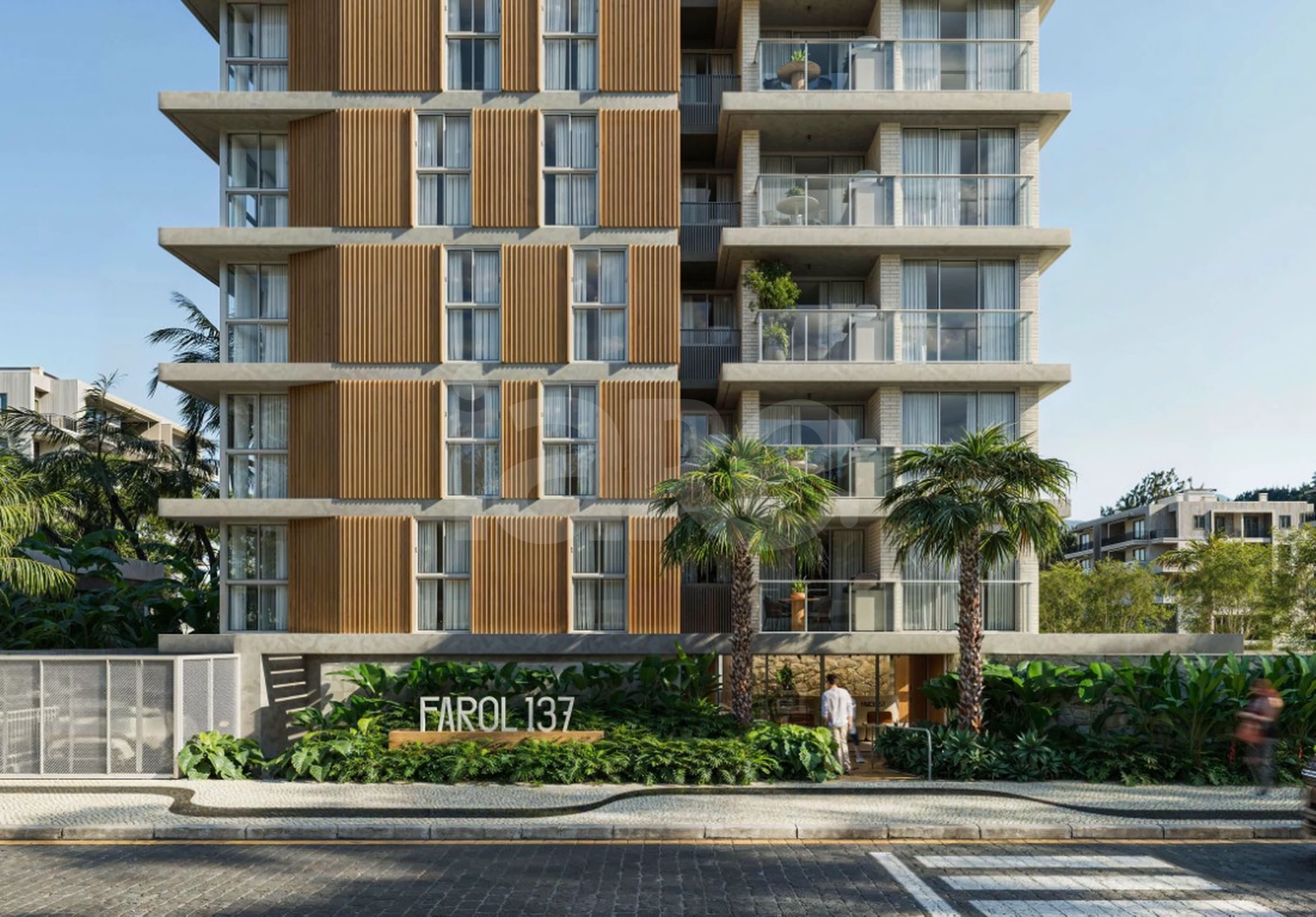 Farol 137 - Studio com 29,73 m², em Formosa — foto 3