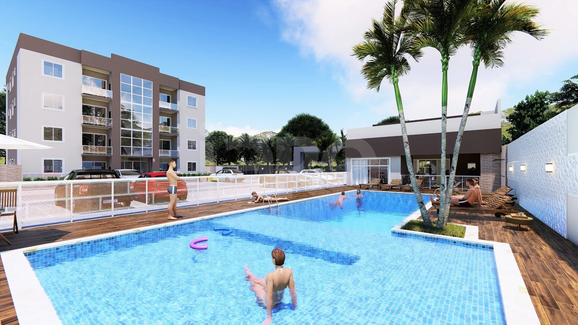 Jardins di Porto Belo - Apartamento com 50,37 m², em Alto Perequê — foto 15