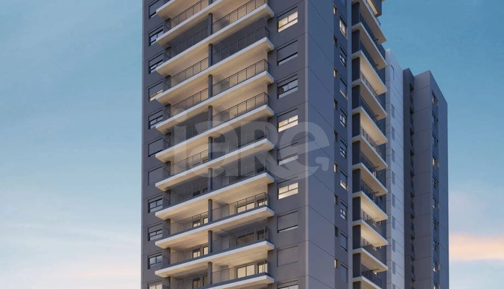 Astral Saúde - Studio com 64,25 m², em Saúde — foto 1