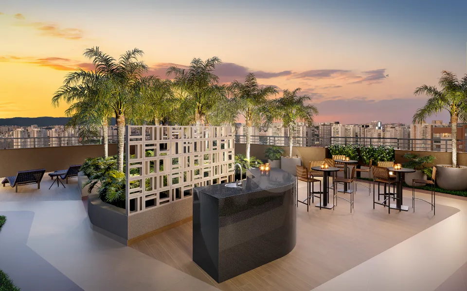 Supreme Vila Romana - Apartamento com 37 m², em Vila Romana — foto 23