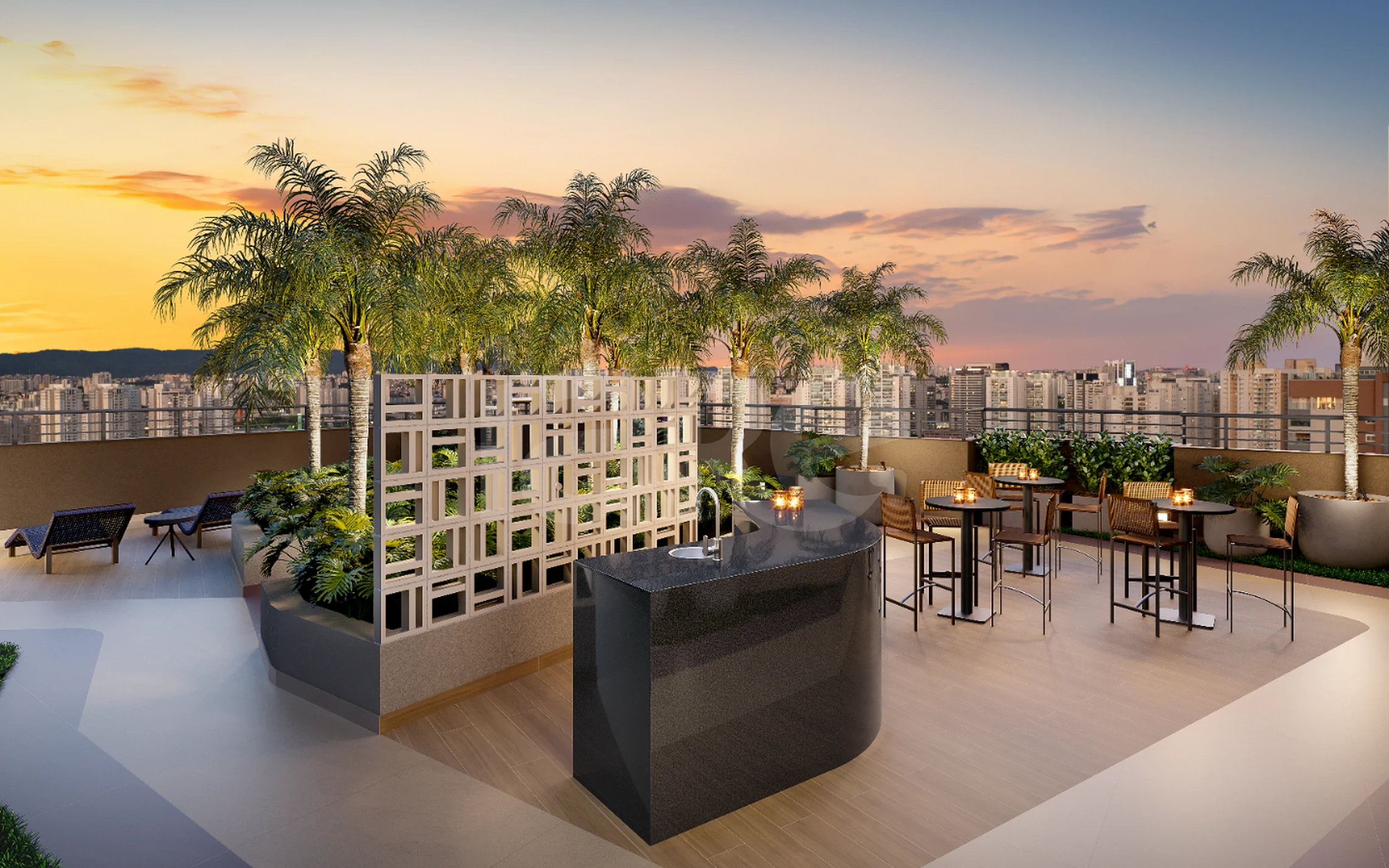 Supreme Vila Romana - Apartamento com 37 m², em Vila Romana — foto 23
