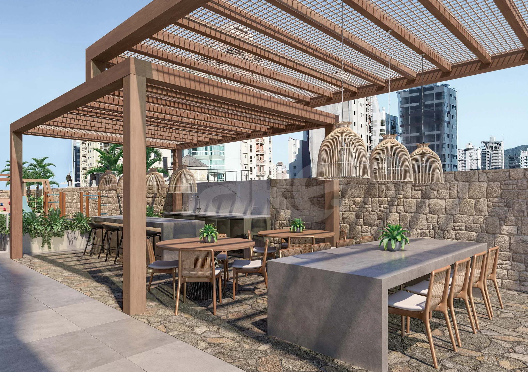 Miraggio Del Mare - Apartamento com 150,52 m², em Castelo Branco — foto 13
