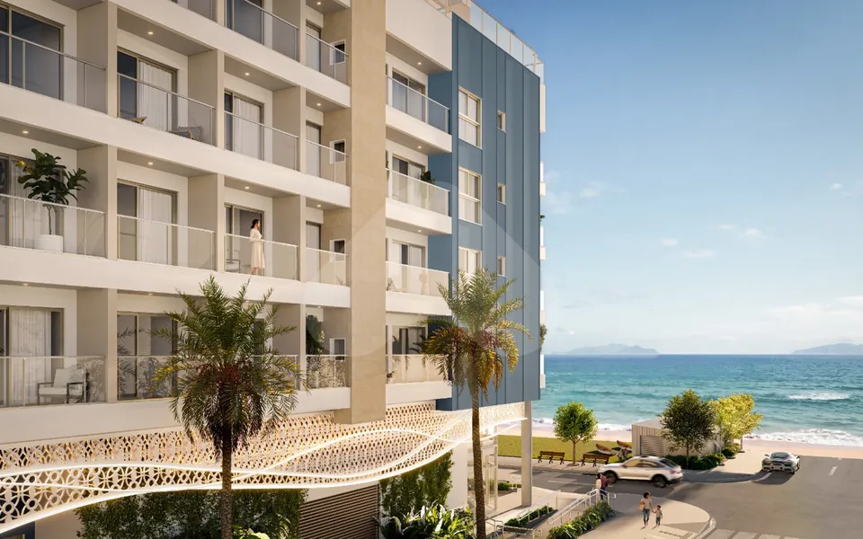 Brisa Marina - Studio com 24,59 m², em Canasvieiras — foto 4