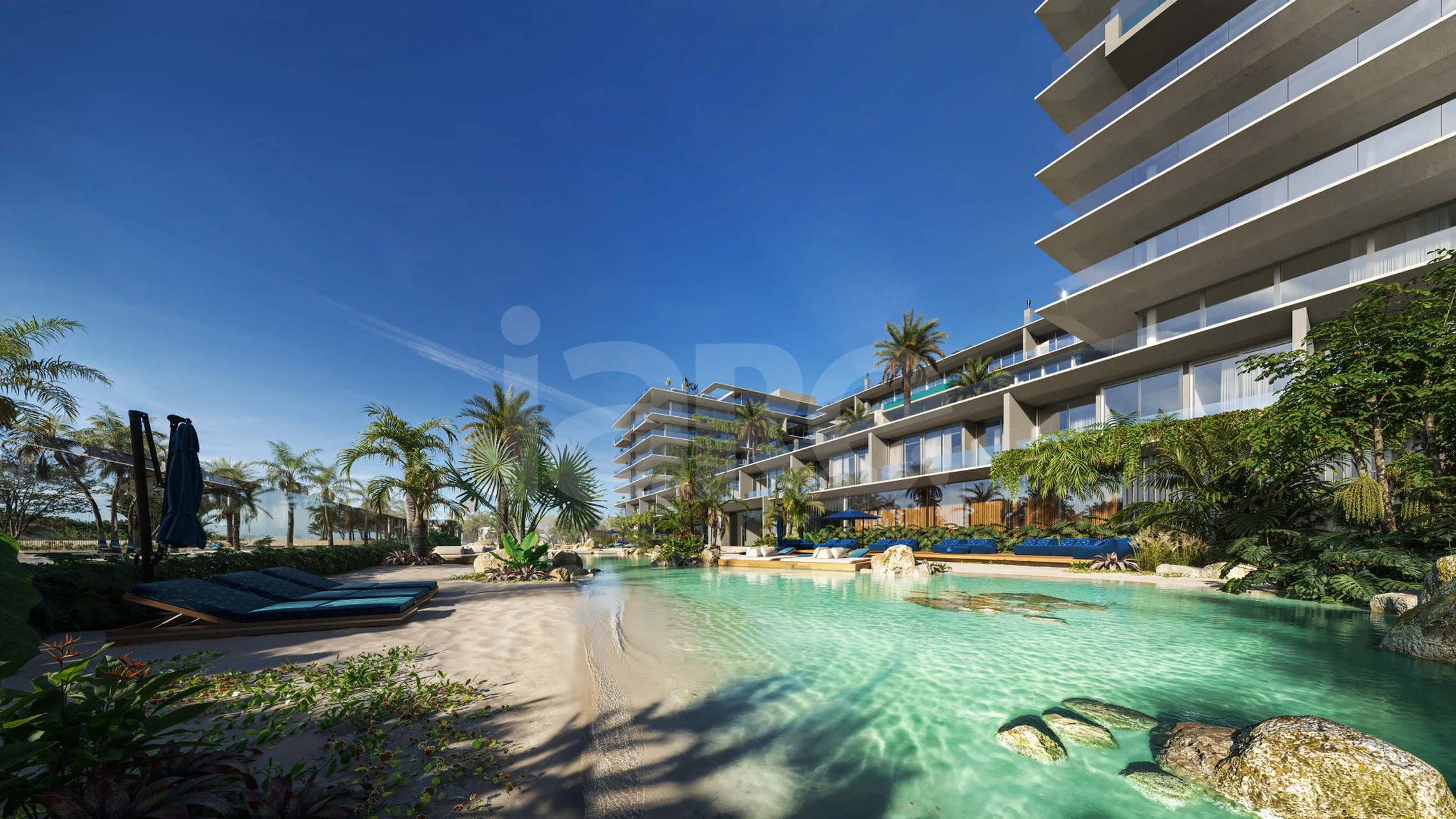 Ilhas Resort Xangri-lá - Garden com 196,25 m², em Centro — foto 28
