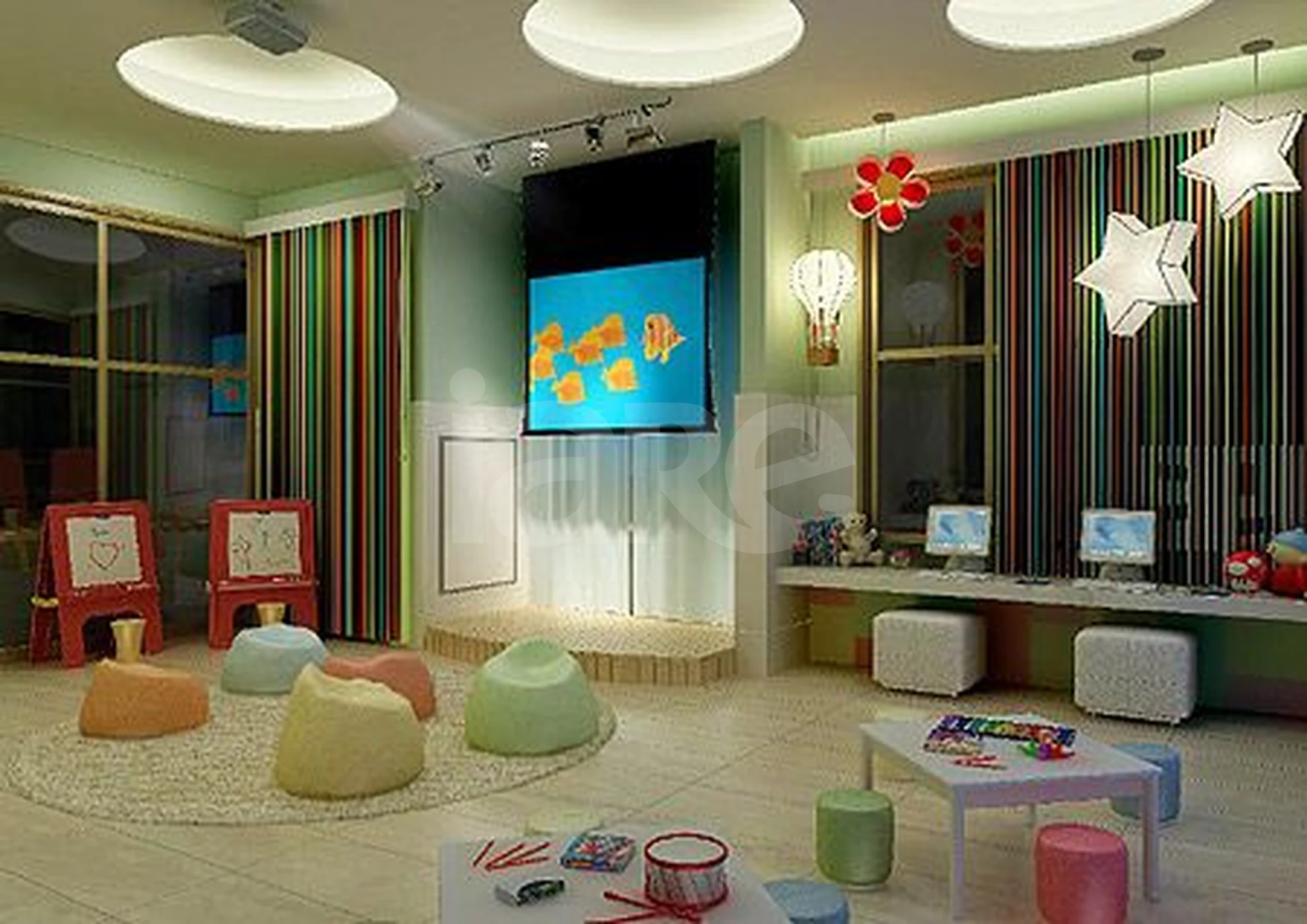 Barra Family Resort - Apartamento com 68,7 m², em Barra da Tijuca — foto 12