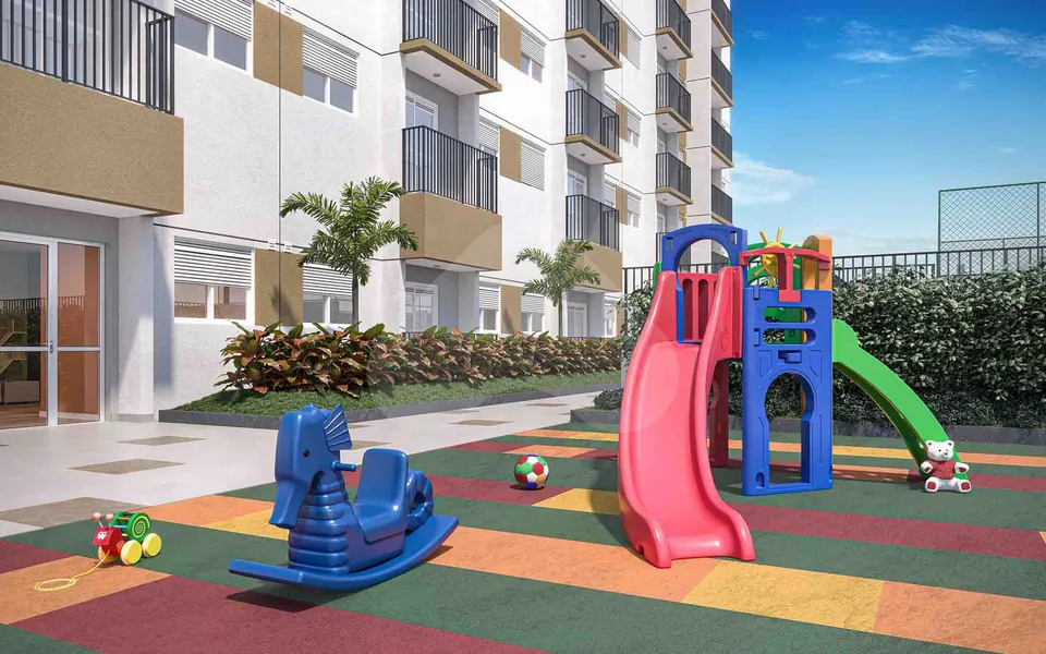 Vibra Estação Freguesia - Garden com 63,88 m², em Limão — foto 12