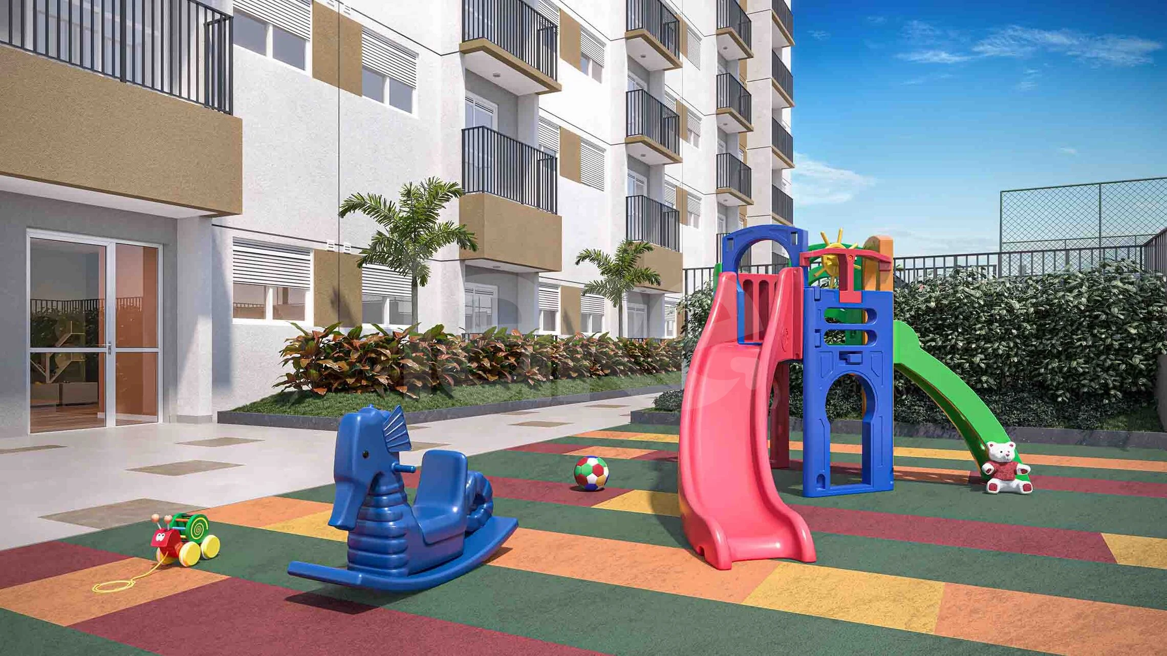 Vibra Estação Freguesia - Garden com 63,88 m², em Limão — foto 12