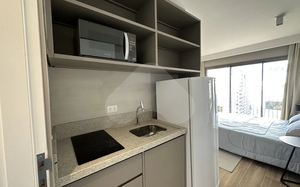Next Haddock - Studio com 21,76 m², em Cerqueira César — foto 10
