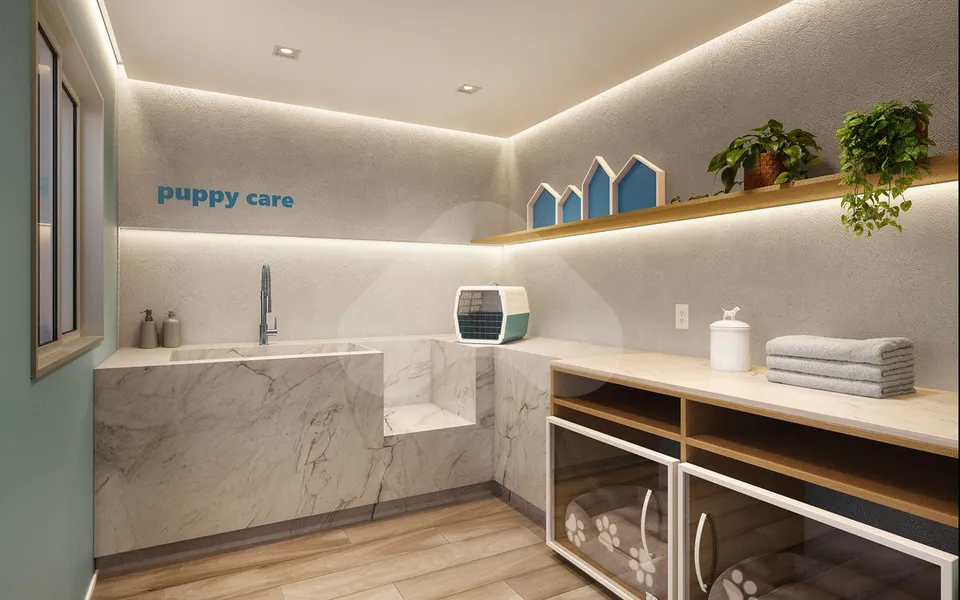 Viva Benx Estação Campo Belo - Apartamento com 32,54 m², em Campo Belo — foto 16