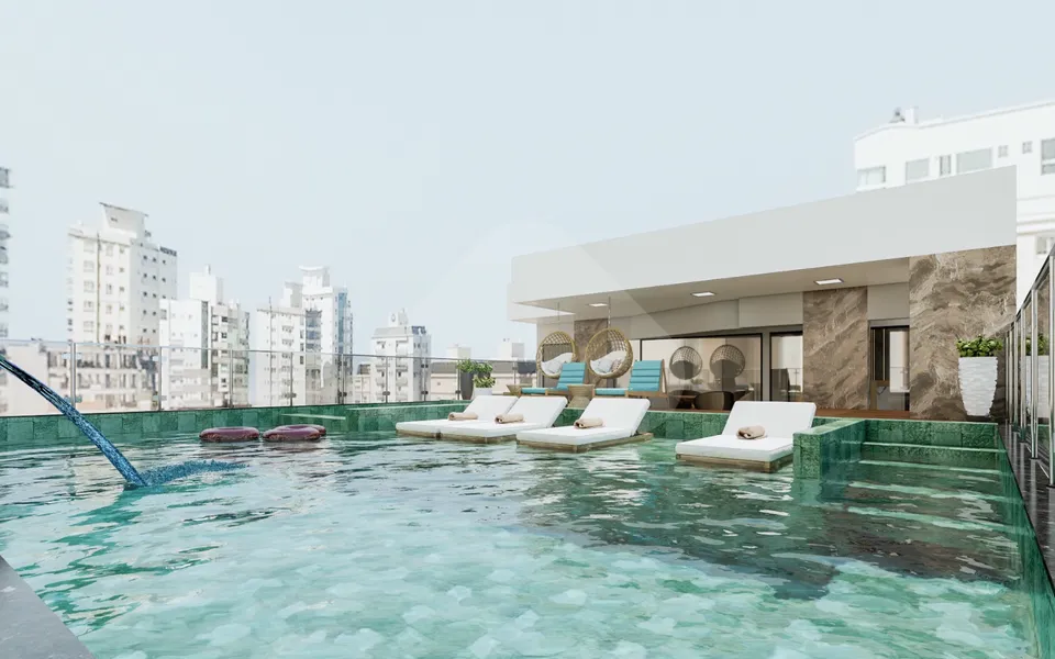 Acácia Garden Residence - Apartamento com 85 m², em Perequê — foto 24