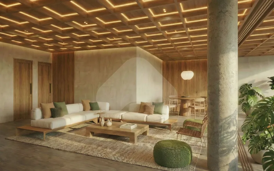 Bruma - Apartamento com 227,76 m², em Leblon — foto 5