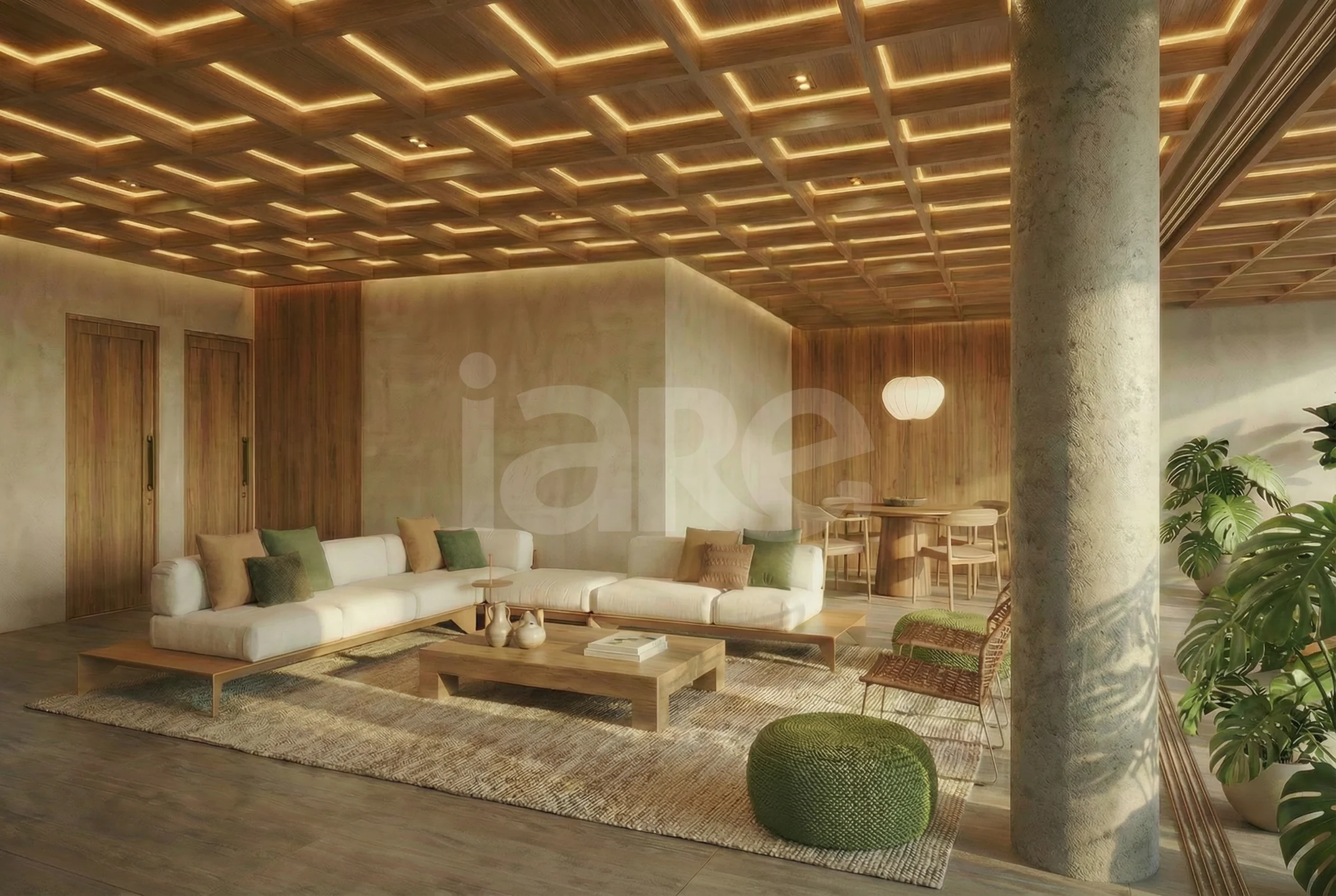 Bruma - Apartamento com 227,76 m², em Leblon — foto 5