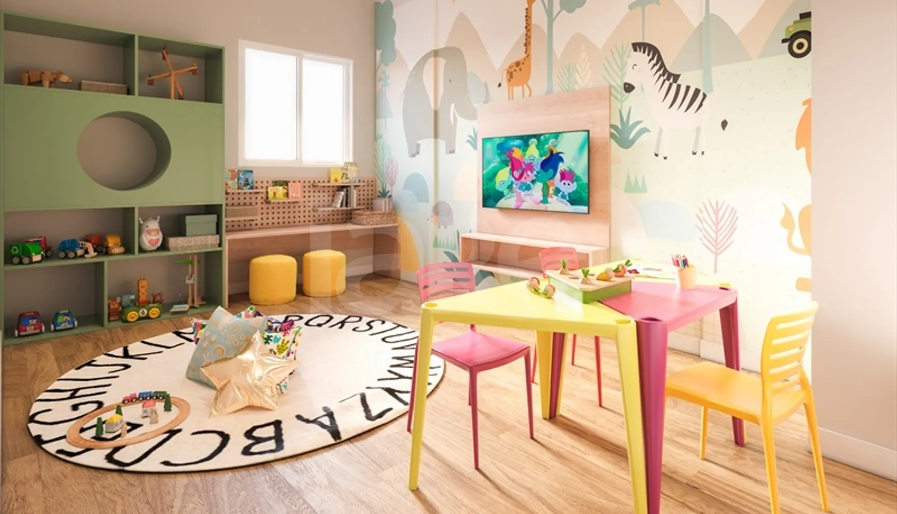 Lift Laguna - Apartamento com 33,5 m², em Chácara Santo Antônio — foto 11