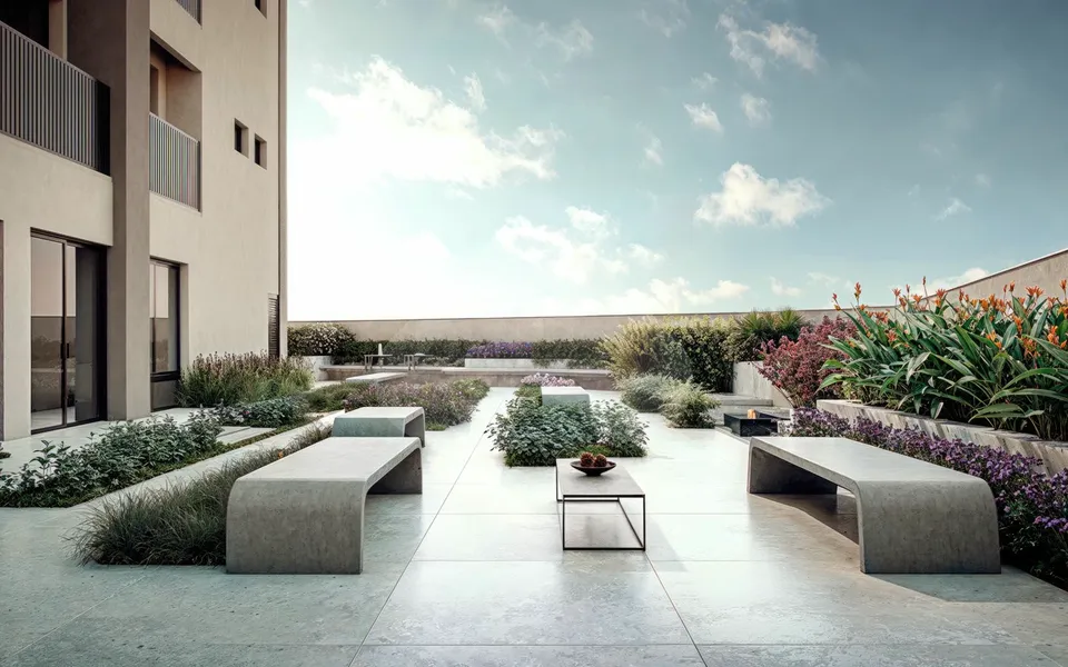 A. Ducati Residence - Apartamento com 69,62 m², em Fazenda — foto 24