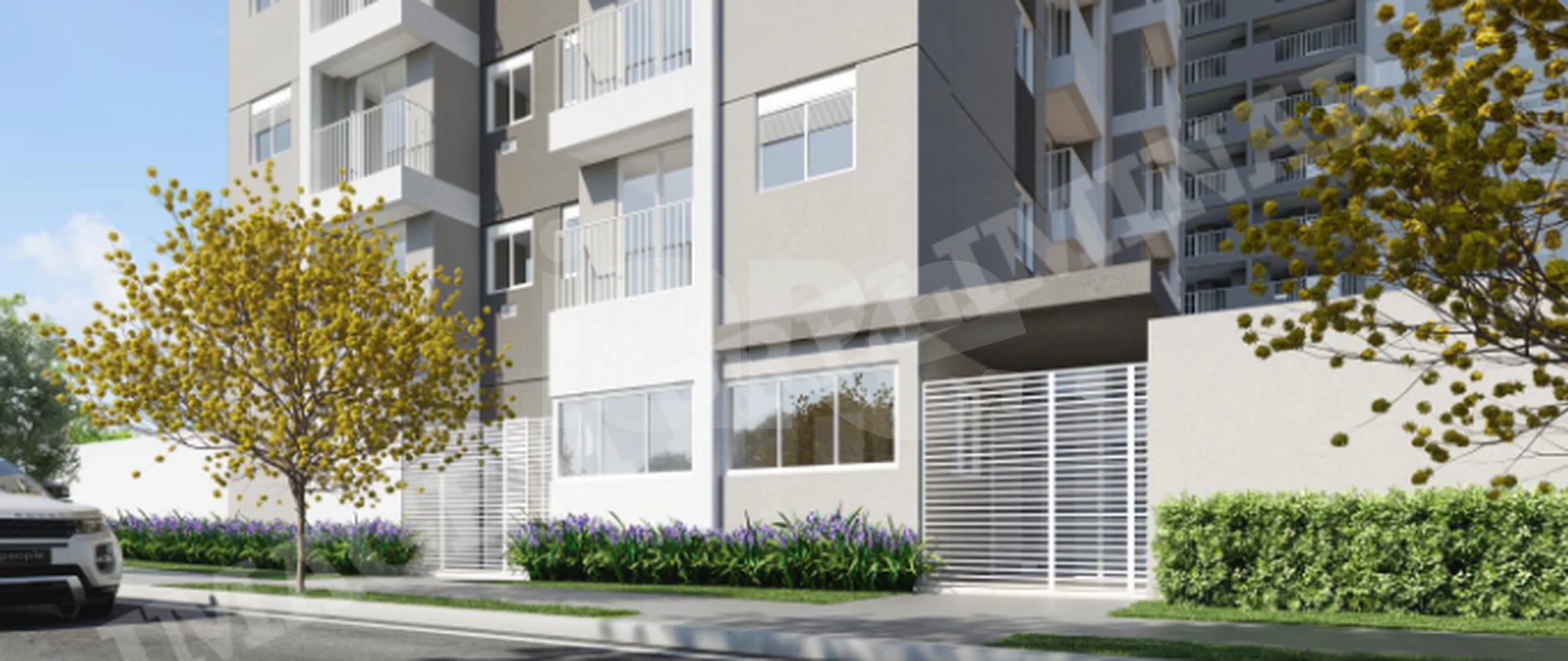 Lumi Spark - Apartamento com 40,75 m², em Vila Beatriz — foto 1