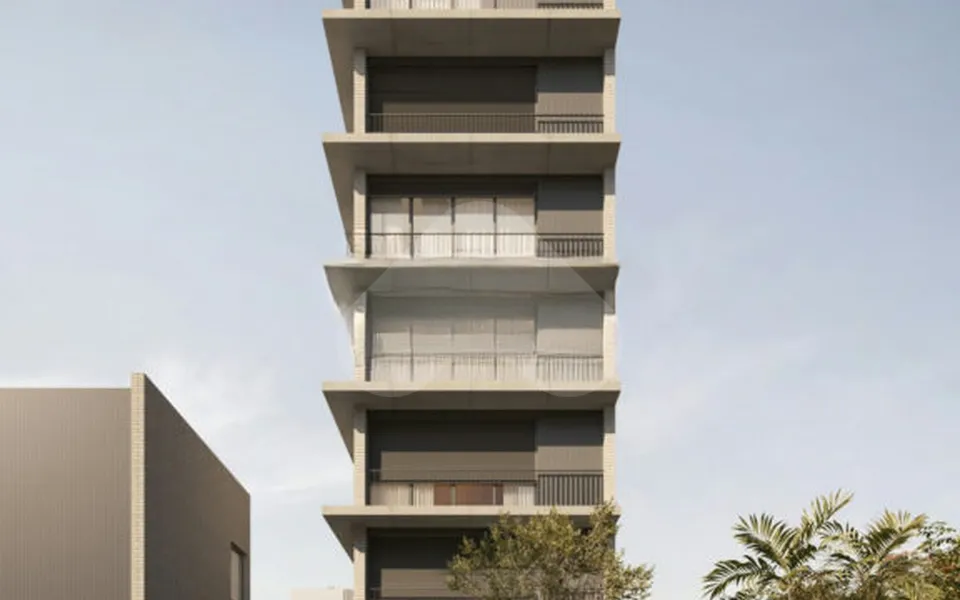 Mariland 1700 - Apartamento com 39,3 m², em Auxiliadora — foto 2