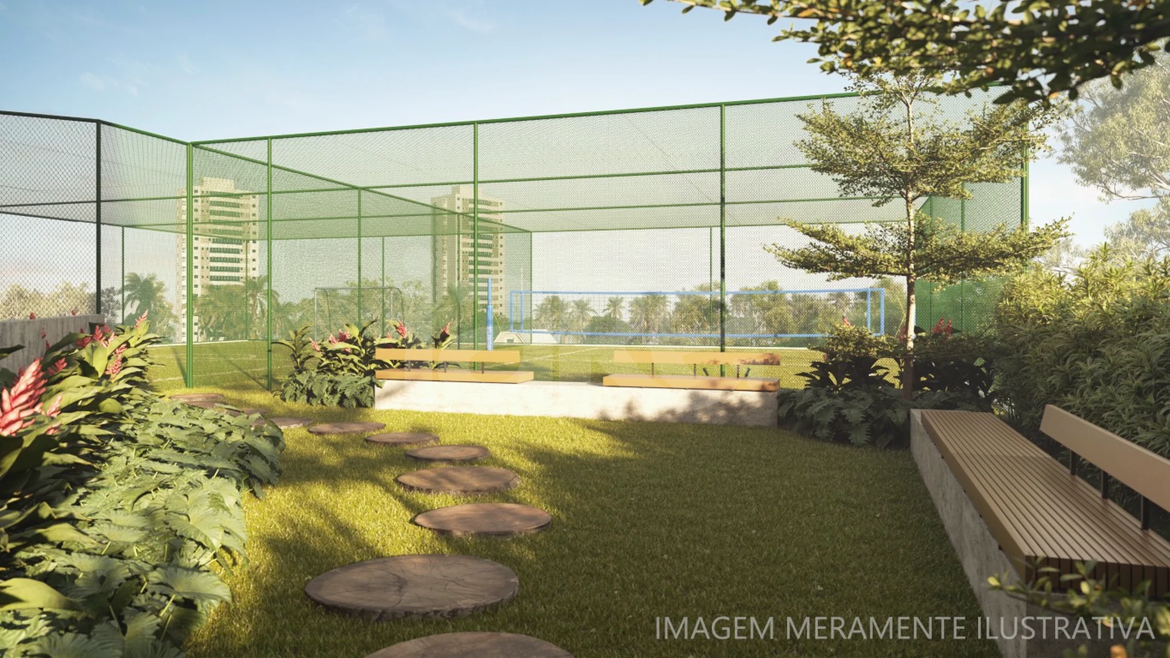 Jardins Júlia Cavalcanti - Apartamento com 163,75 m², em Rosarinho — foto 24
