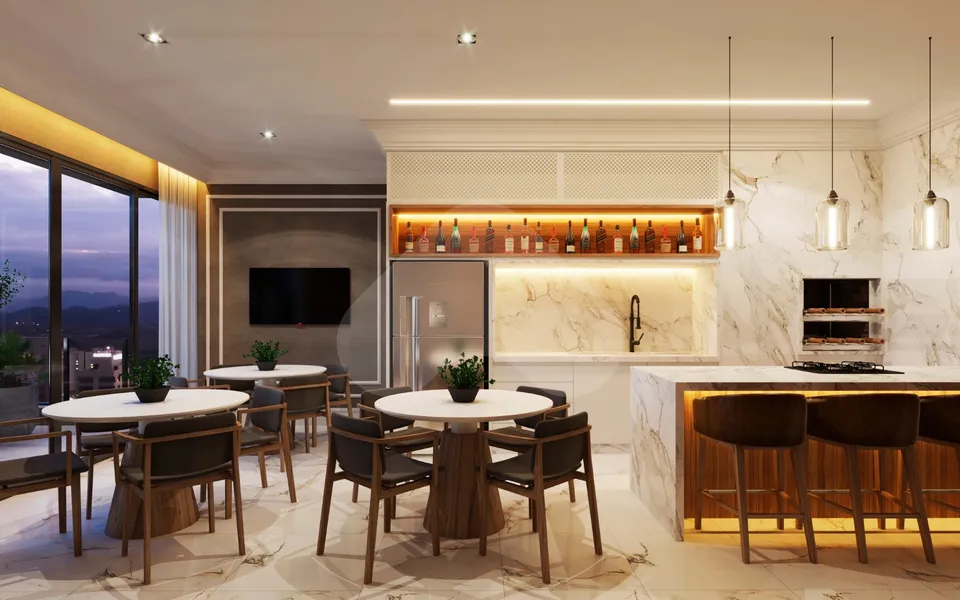 Oben 230 By Concept Flats Home - Apartamento com 43,78 m², em Meia Praia — foto 10
