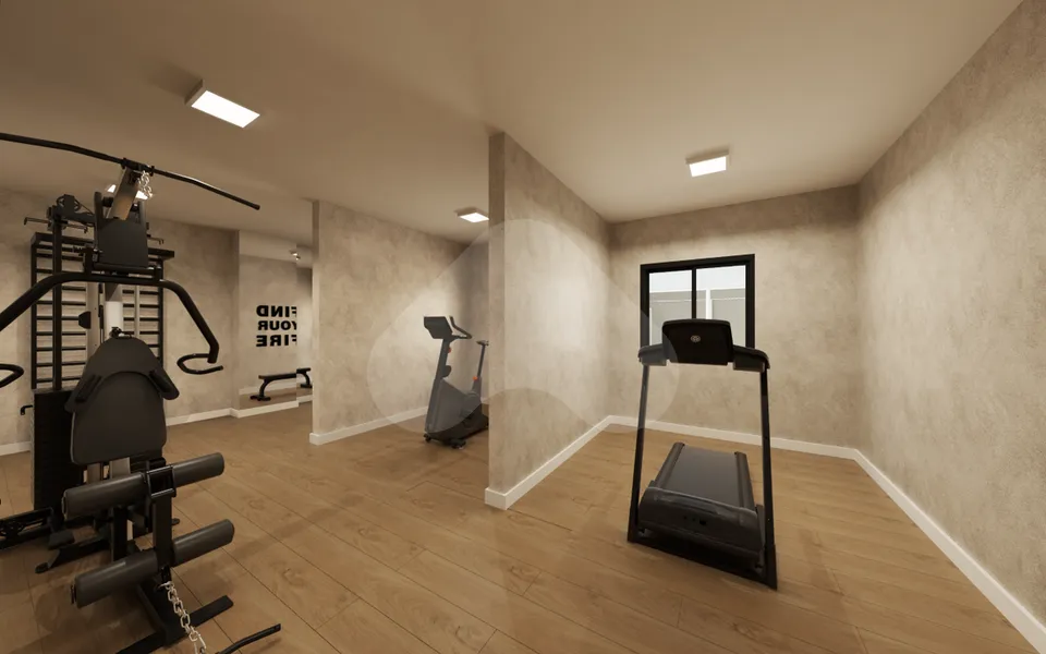 Altis Pirituba - Apartamento com 36,86 m², em Vila Pereira Barreto — foto 15