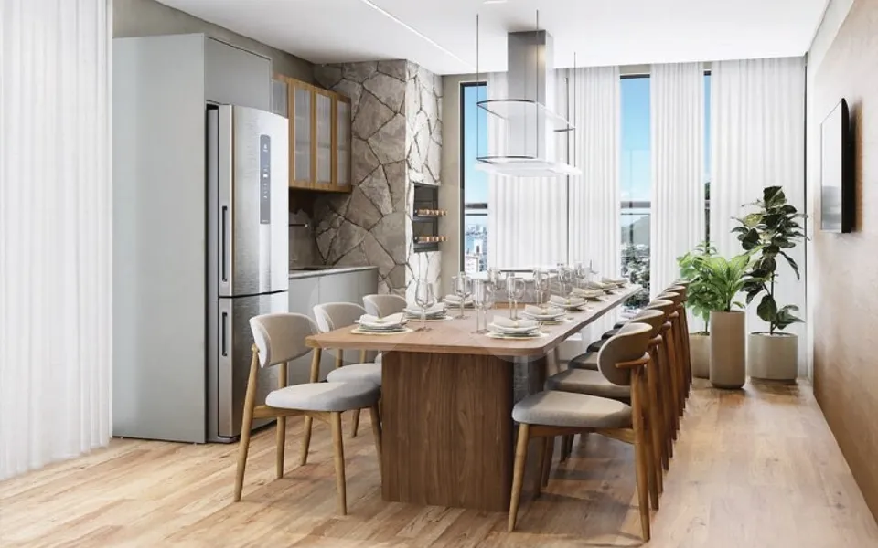 Satus Home - Apartamento com 67,85 m², em Fazenda — foto 13