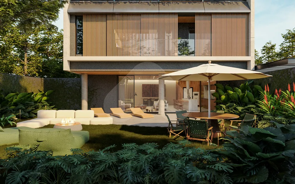 The Six Cidade Jardim - Casa com 541,27 m², em Cidade Jardim — foto 13