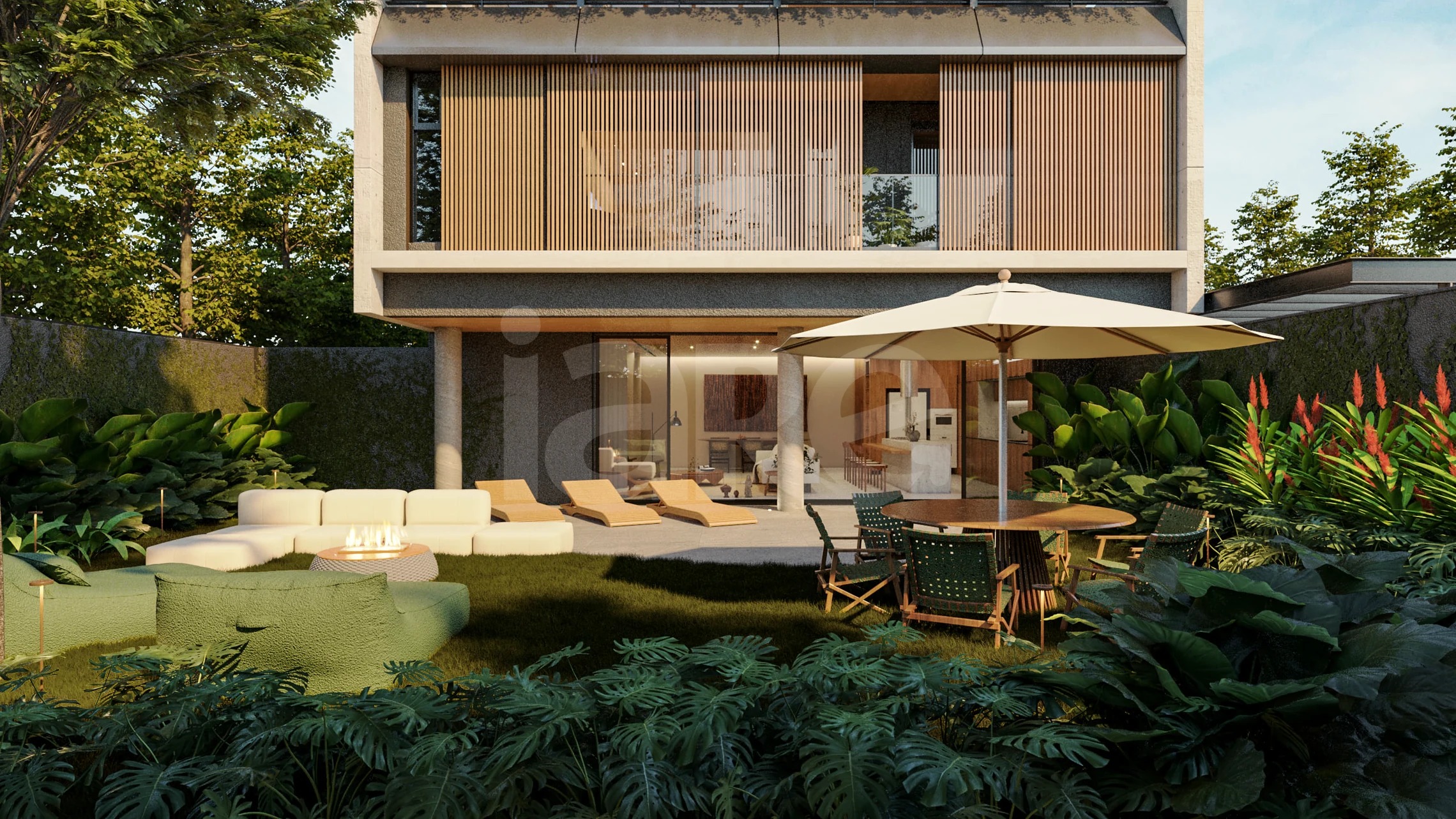 The Six Cidade Jardim - Casa com 541,27 m², em Cidade Jardim — foto 13