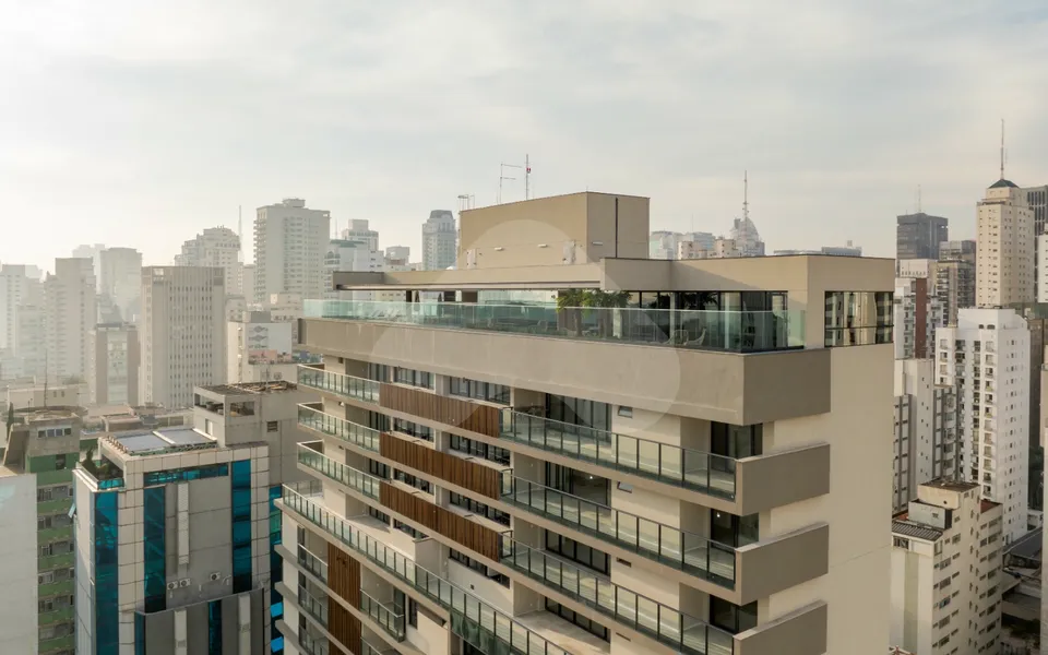 Diamond Jardins - Apartamento com 93,16 m², em Jardim Paulista — foto 14