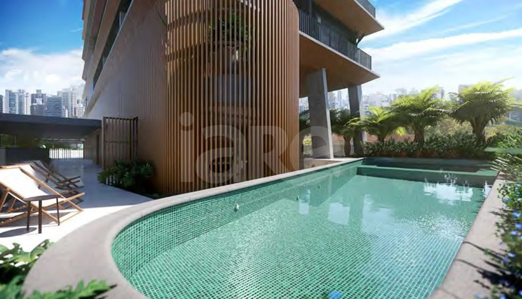 Jardim Lobato - Studio com 36,08 m², em Vila Madalena — foto 23