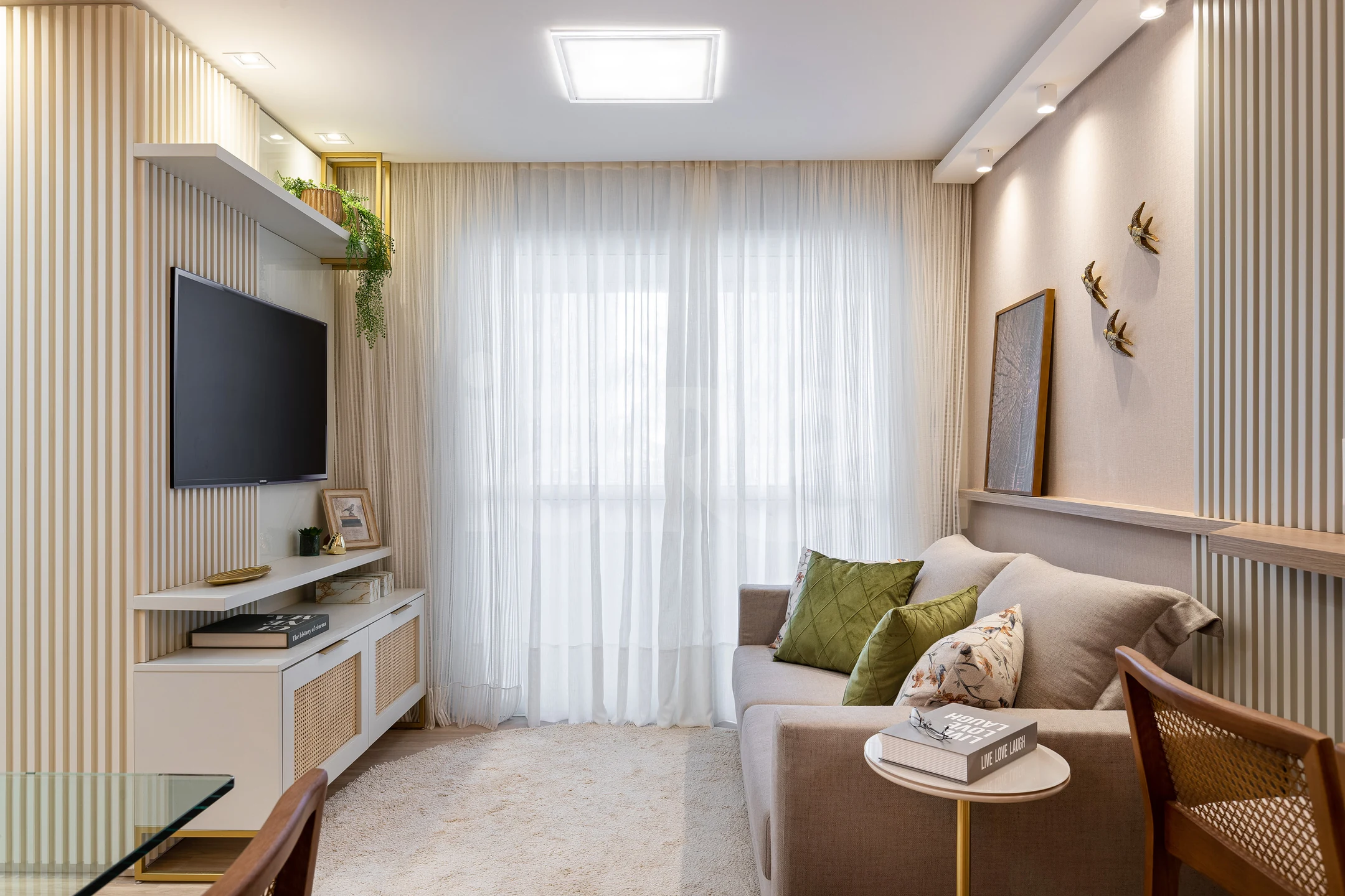 Terrasse Botanique - Apartamento com 78,22 m², em Cristo Rei — foto 3