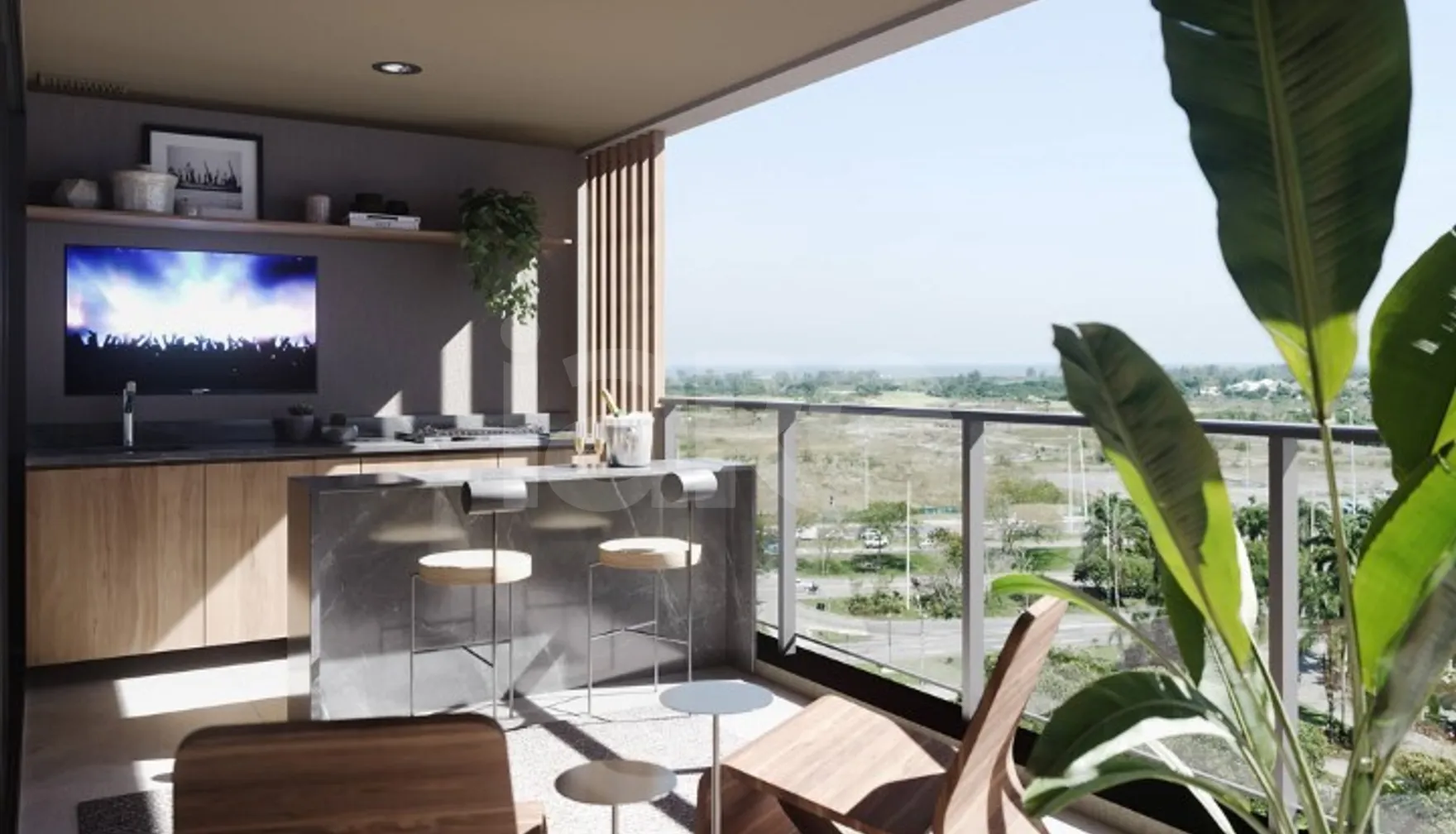 Mudrá Full Living - Cobertura com 177,44 m², em Barra da Tijuca — foto 8