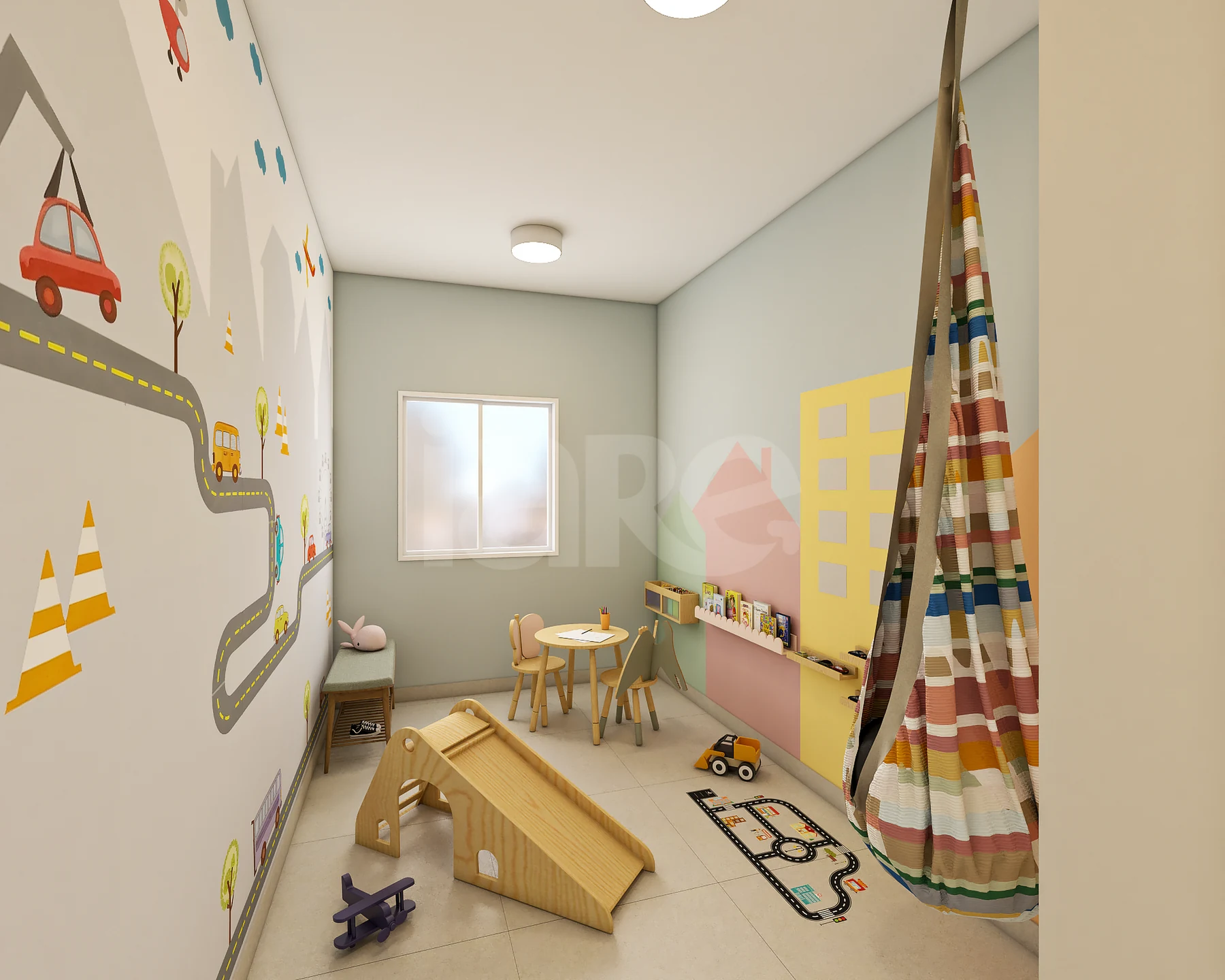 Smart Cidade Patriarca - Apartamento com 26,17 m², em Jardim Maringá — foto 6