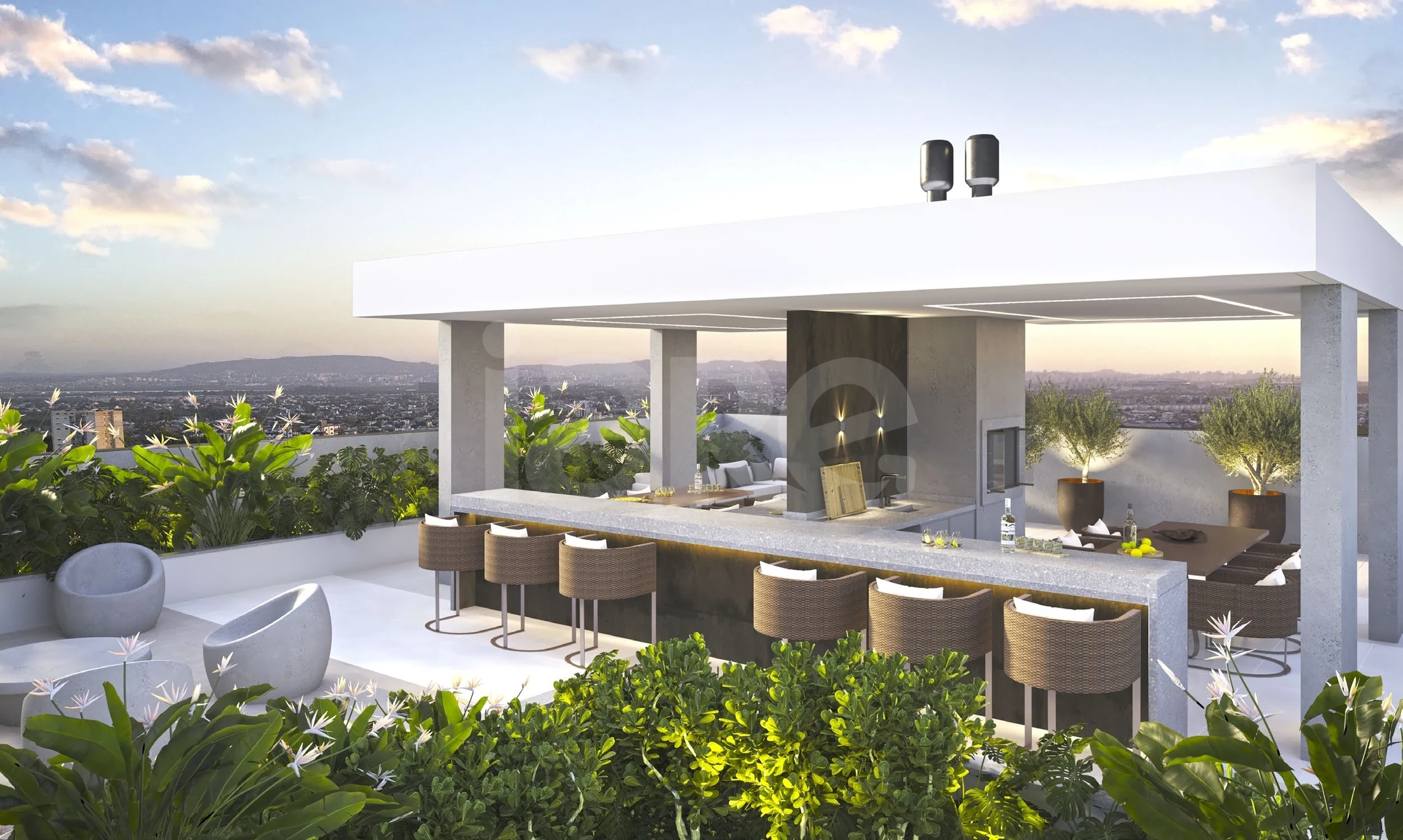 Varandas Trend Living - Apartamento com 55,7 m², em Nossa Senhora das Graças — foto 24